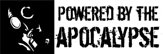 Powered by the Apocalypse Logo