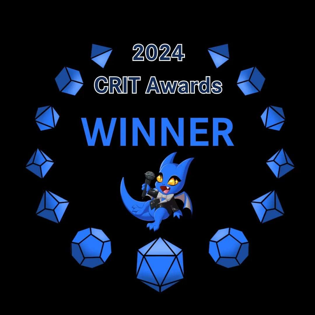 2024 CRiT Award Winners